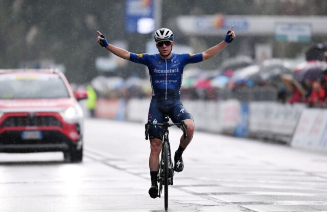 Remco Evenepoel (Deceuninck-Quick Step)