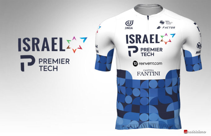 Israel-Premier Tech