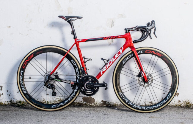 Lotto-Soudal Ridley Helium