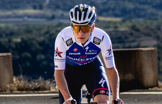 Remco Evenepoel (QuickStep-AlphaVinyl)