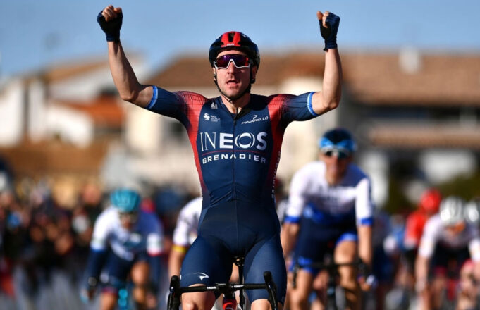 Elia Viviani (Ineos Grenadiers)