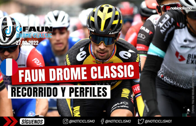 Faun Drome Classic 2022: Recorrido, Perfil y Equipos