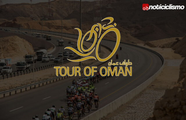 Tour de Omán
