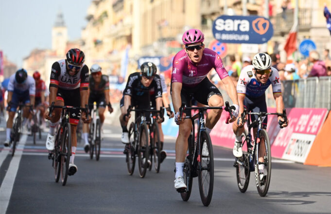 Arnaud Demare (Groupama-FDJ)