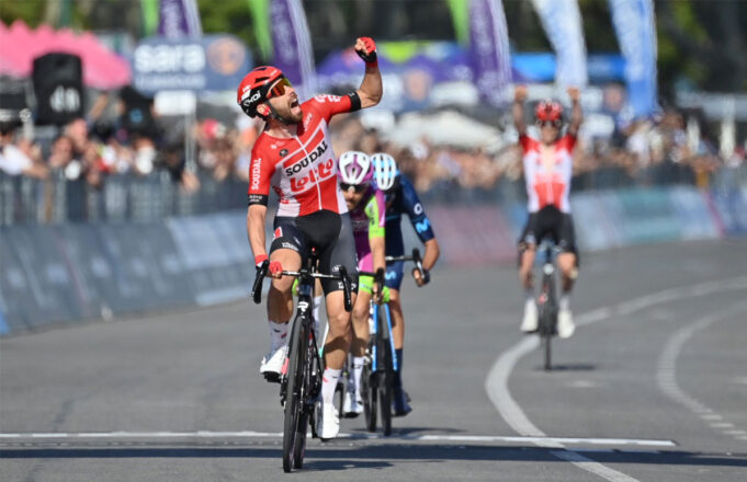 Thomas de Gendt (Lotto-Soudal)