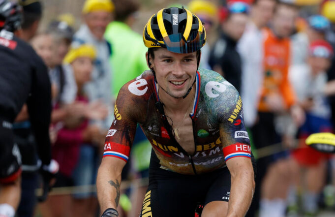 Primoz Roglic (Jumbo-Visma)