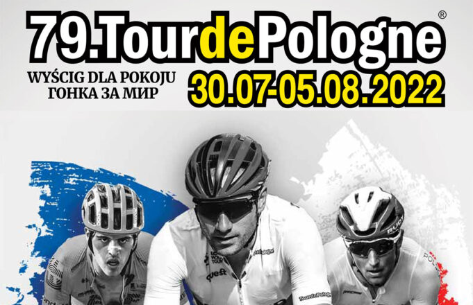 Tour de Polonia 2022