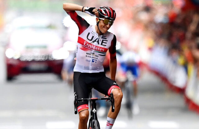 Marc Soler (UAE Team Emirates)