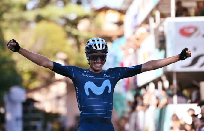 Enric Mas (Movistar Team)