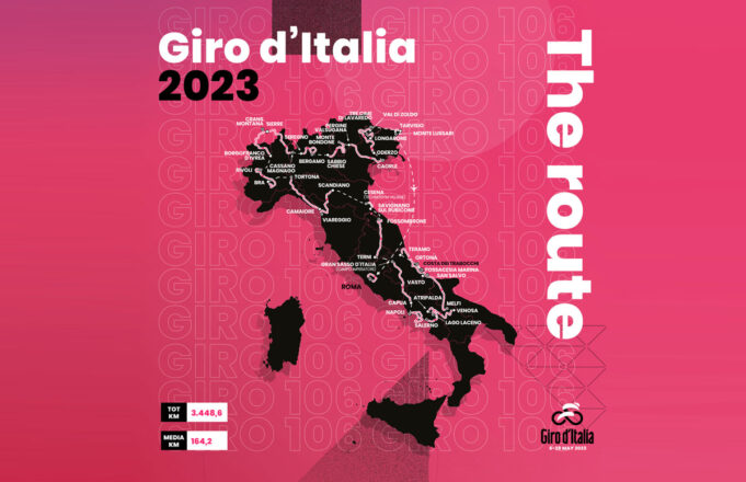 Giro de Italia 2023