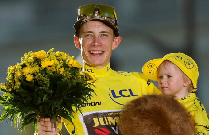 Jonas Vingegaard (Jumbo-Visma)