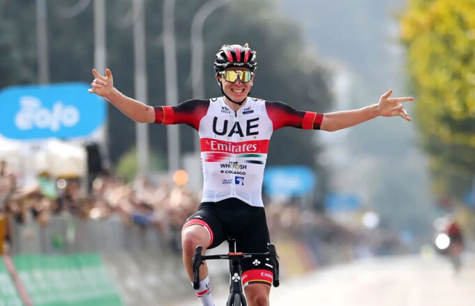 Tadej Pogacar (UAE Team Emirates)