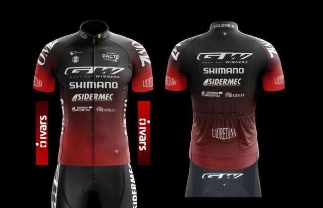 GW Shimano-Sidermec