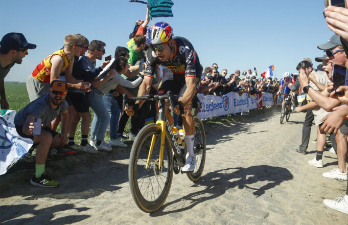 Wout Van Aert (Jumbo-Visma)