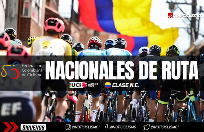 Campeonato Colombiano de Ciclismo en Ruta 2023: Recorrido, Perfiles y programación