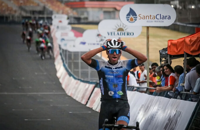 Emiliano Ibarra (Gremios por el Deporte-Yaco)