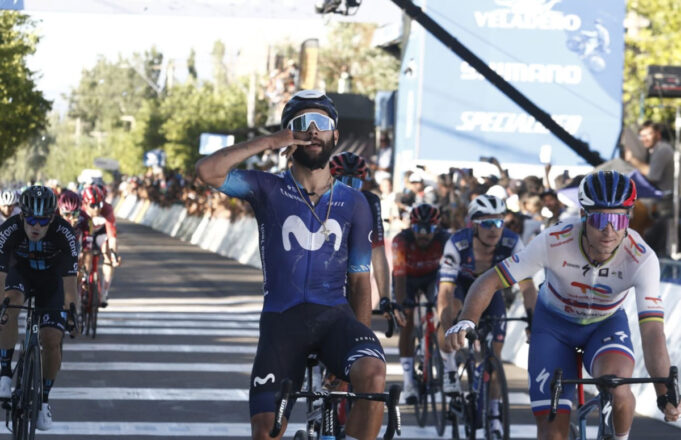 Fernando Gaviria (Movistar Team)