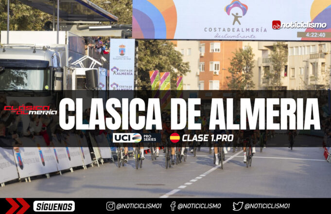 Clásica de Almería 2023: Recorrido, Perfiles y Equipos
