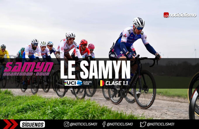 Le Samyn: Recorrido, Perfil y Equipos