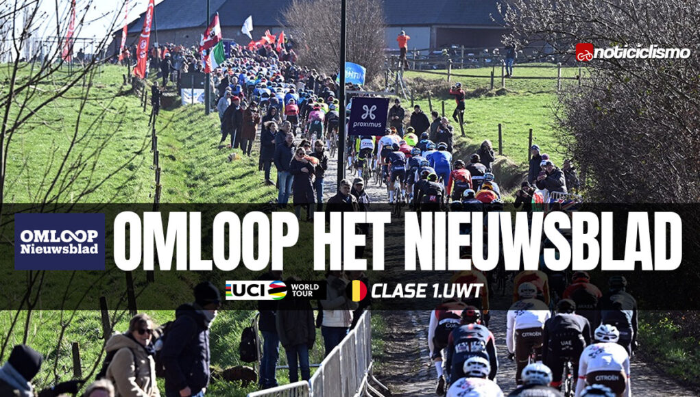 Omloop Het Nieuwsblad 2023: Recorrido, Perfil Y Equipos - Noticiclismo