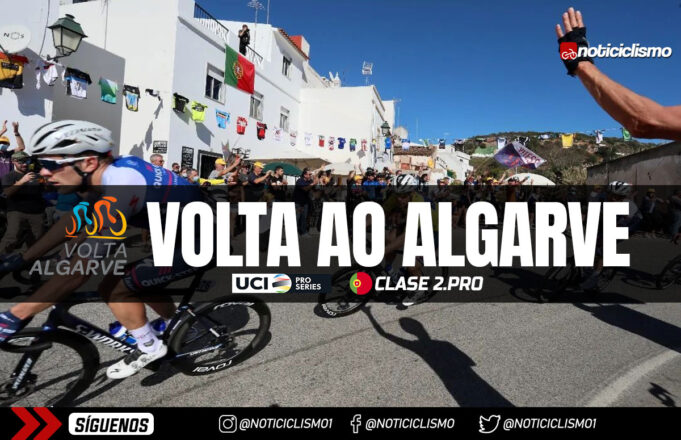 Volta ao Algarve 2023: Recorrido, Perfiles y Equipos