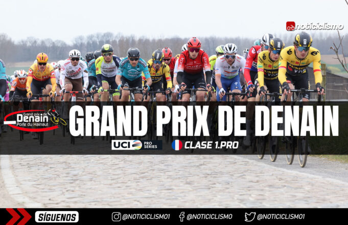 Gran Prix de Denain: Recorrido, Perfil y Equipos