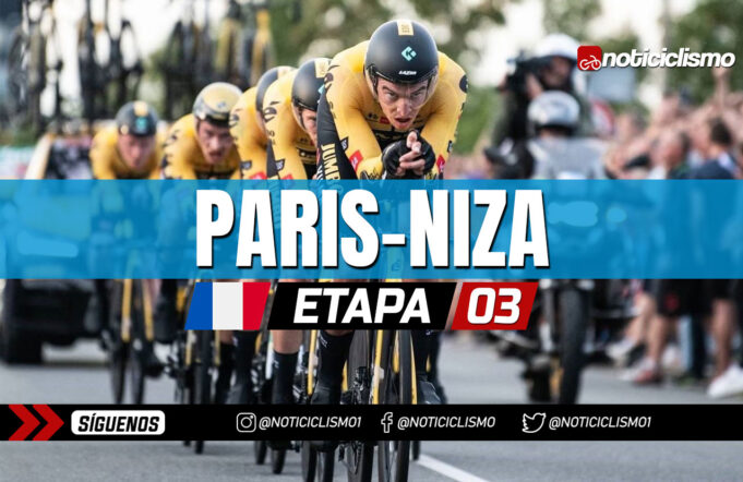 Paris-Niza 2023 (Etapa 3) Previa, Perfil y Favoritos