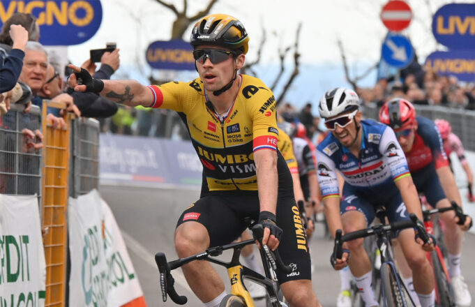 Primoz Roglic (Jumbo-Visma)