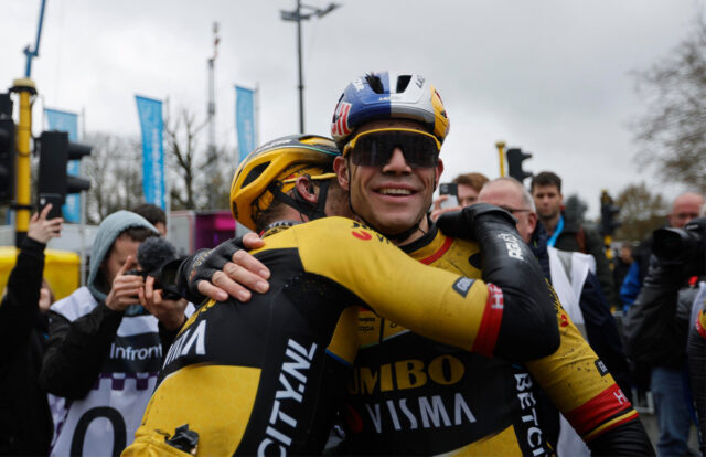 Wout Van Aert (Jumbo-Visma)