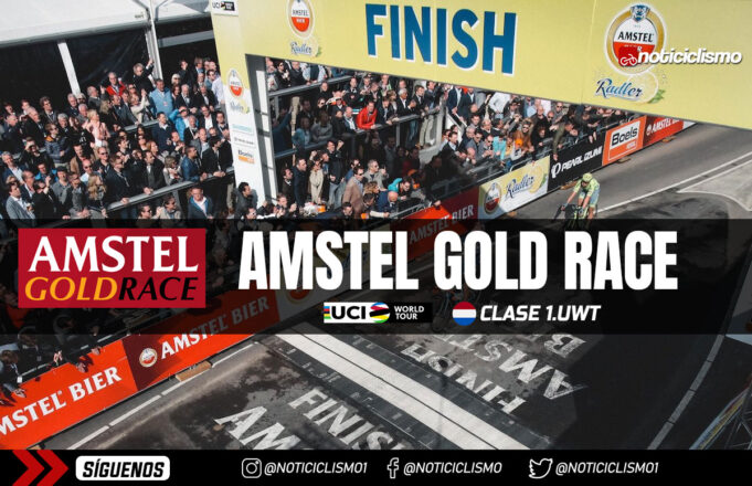 Amstel Gold Race 2023: Recorrido, Perfil y Equipos