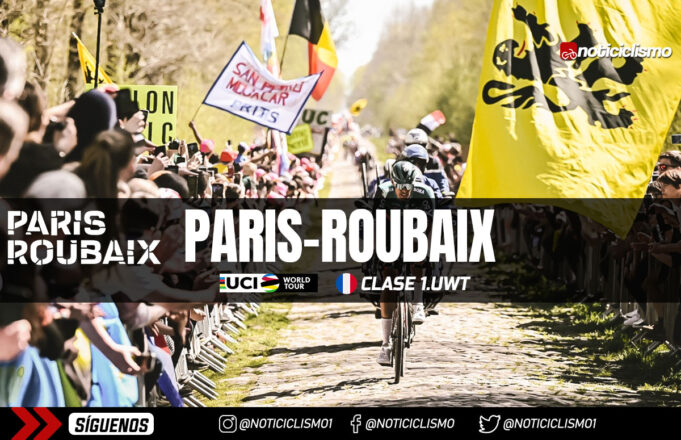 Paris-Roubaix 2023: Recorrido, Perfil y Equipos