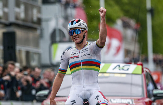 Remco Evenepoel (Soudal-QuickStep)