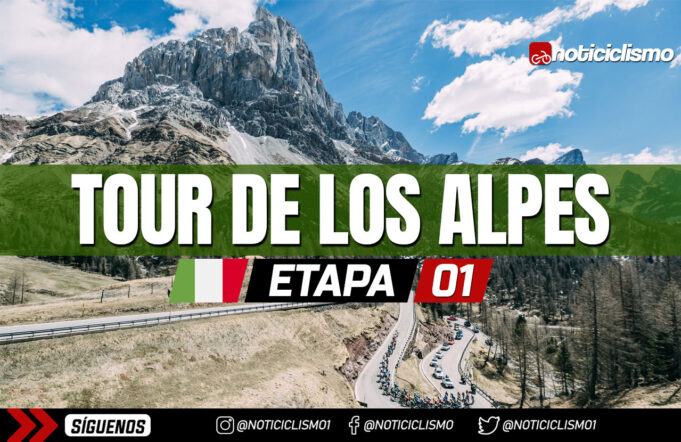 Tour de los Alpes 2023 (Etapa 1) Previa, Perfil y Favoritos