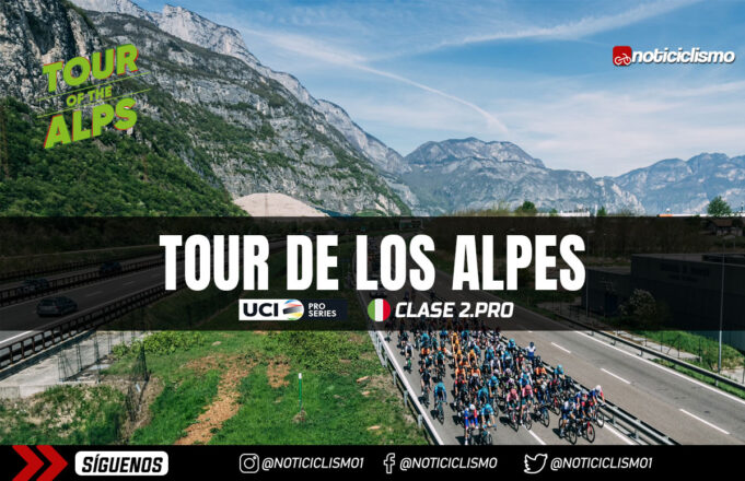 Tour de los Alpes 2023: Recorrido, Perfiles y Equipos