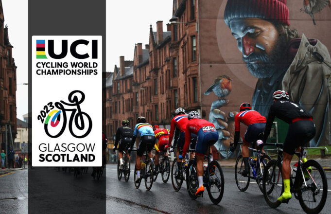 Campeonato Mundial de Ruta UCI 2023