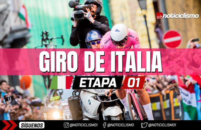 Giro de Italia (Etapa 1) Previa, Perfil y Favoritos