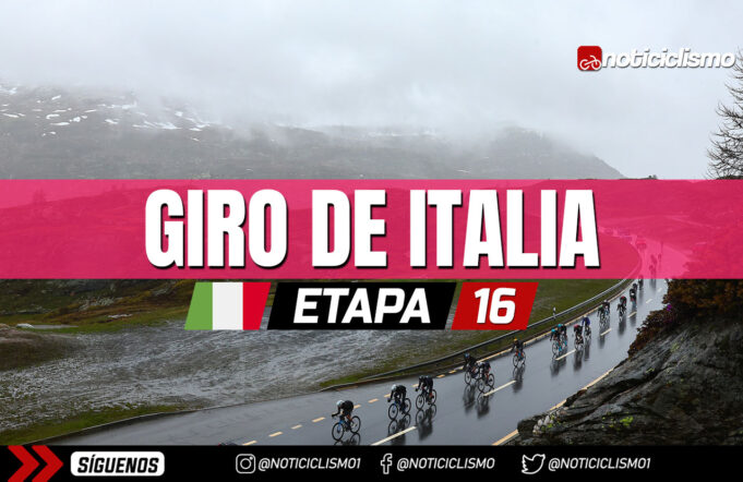 Giro de Italia 2023 (Etapa 16) Previa, Perfil y Favoritos