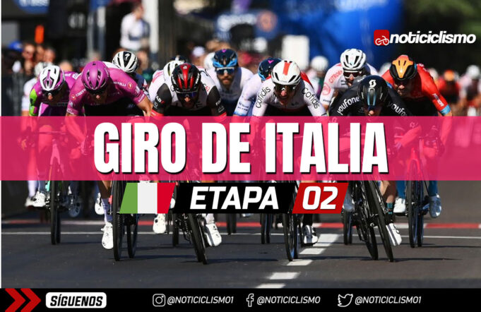 Giro de Italia 2023 (Etapa 2) Previa, Perfil y Favoritos