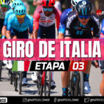 Giro de Italia (Etapa 3) Previa, Perfil y Favoritos