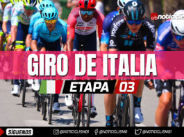 Giro de Italia (Etapa 3) Previa, Perfil y Favoritos