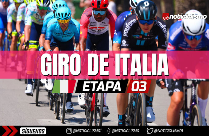 Giro de Italia 2023 (Etapa 3) Previa, Perfil y Favoritos