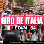 Giro de Italia (Etapa 4) Previa, Perfil y Favoritos