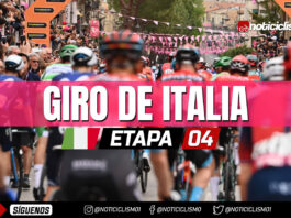 Giro de Italia (Etapa 4) Previa, Perfil y Favoritos