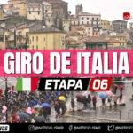 Giro de Italia 2023 (Etapa 6) Previa, Perfil y Favoritos