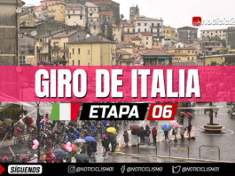 Giro de Italia 2023 (Etapa 6) Previa, Perfil y Favoritos