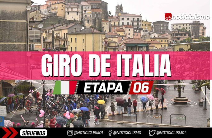 Giro de Italia 2023 (Etapa 6) Previa, Perfil y Favoritos