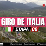 Giro de Italia 2023 (Etapa 8) Previa, Perfil y Favoritos