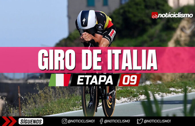 Giro de Italia 2023 (Etapa 9) Previa, Perfil y Favoritos