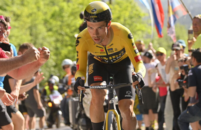 Primoz Roglic (Jumbo-Visma)