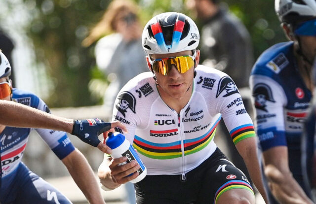 Remco Evenepoel (Soudal-QuickStep)